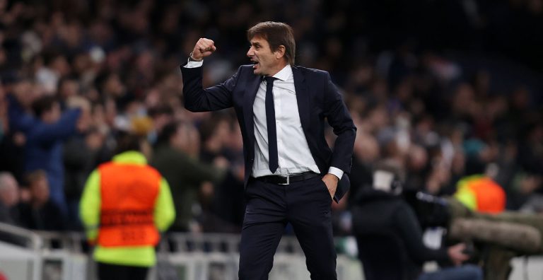 Conte fist