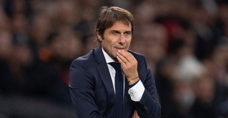 Conte Spurs