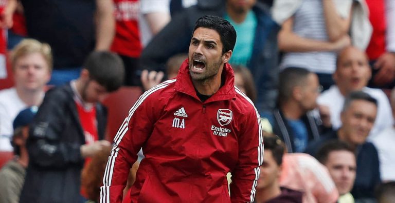 M ARTETA