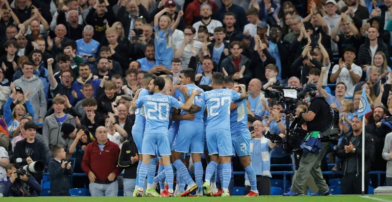 Manchester City group