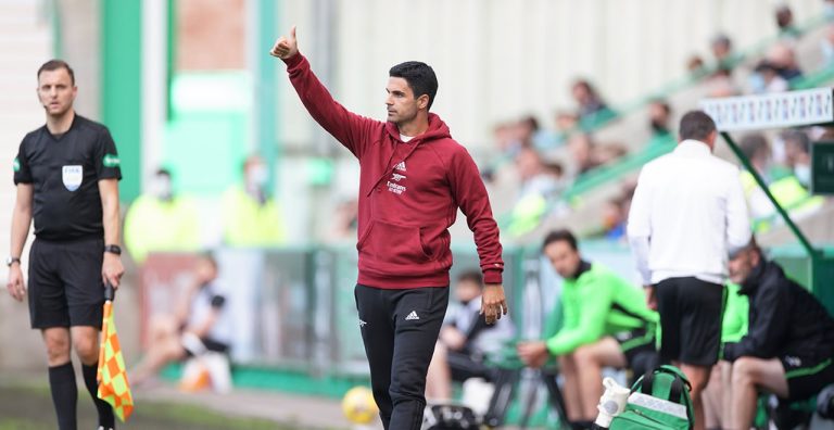 Arteta cropy