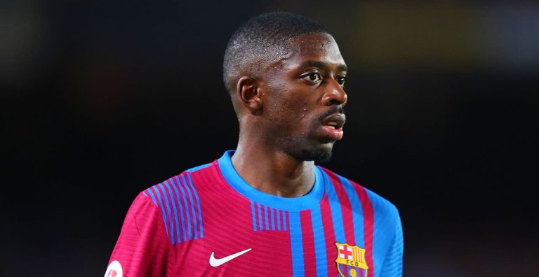 Ousmane Dembele