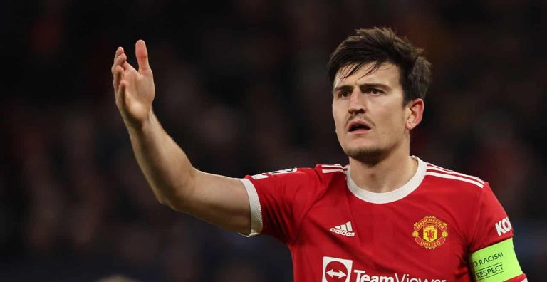 Harry Maguire