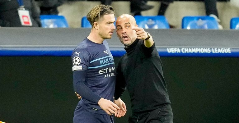 Pep Grealish
