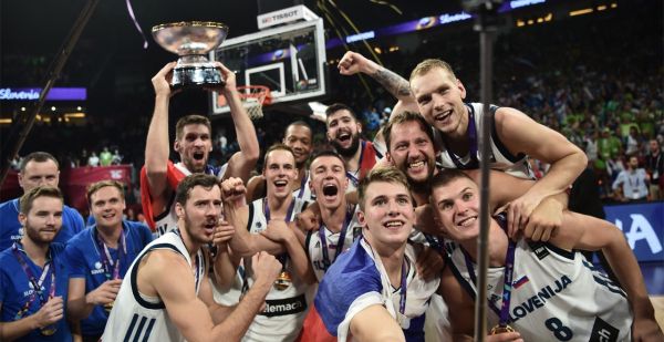 Slovenia EuroBasket
