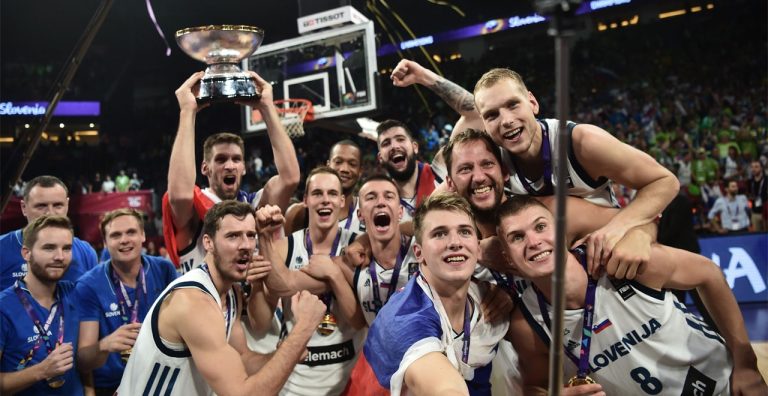 Slovenia EuroBasket