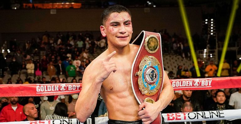 Vergil Ortiz Jr