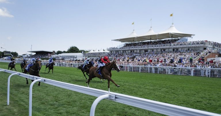 Glorious Goodwood