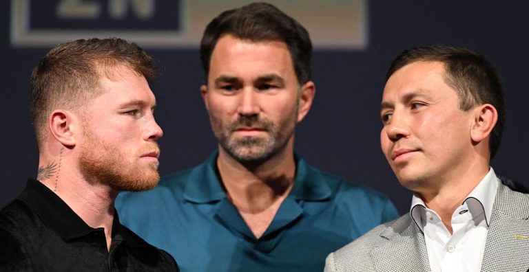 Canelo GGG