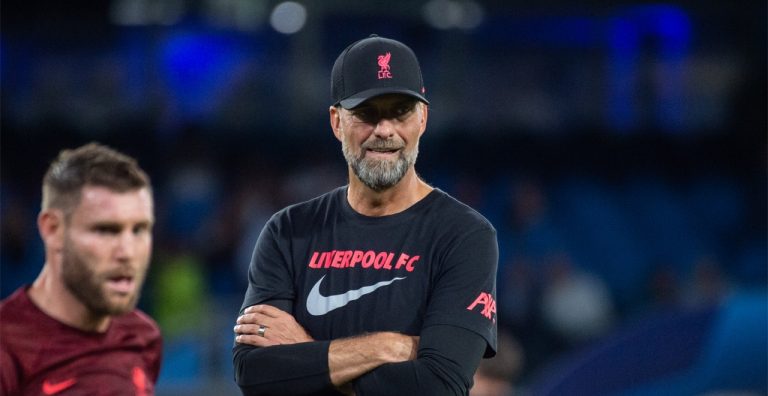 Jurgen Klopp