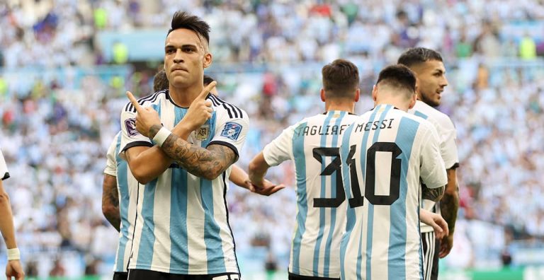 Lautaro Martinez