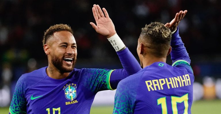 Neymar Brazil