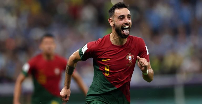 Bruno Fernandes