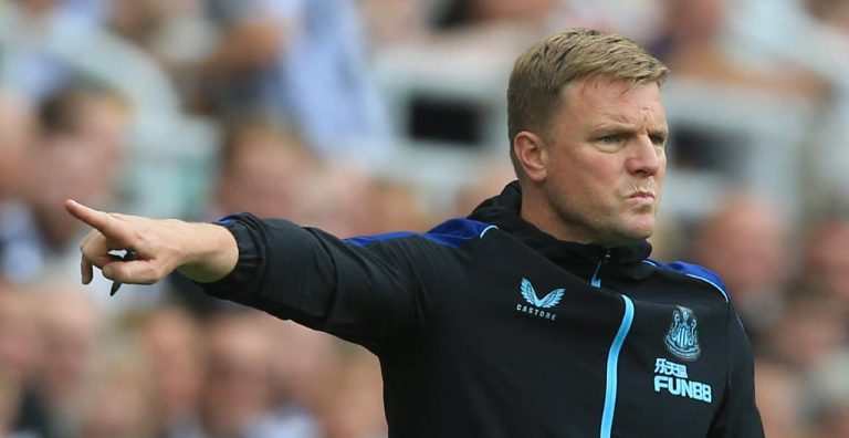 Eddie Howe