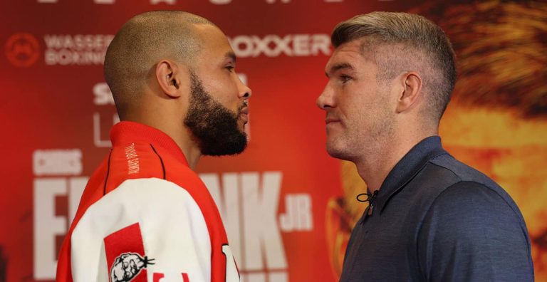 Eubank vs Smith