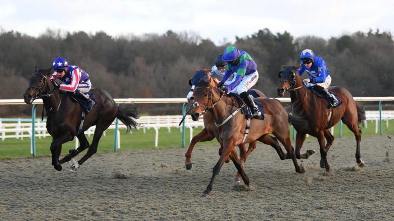 Lingfield Races