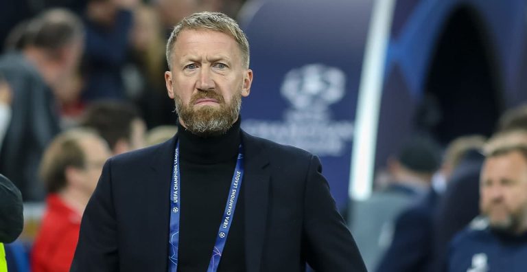 Graham Potter