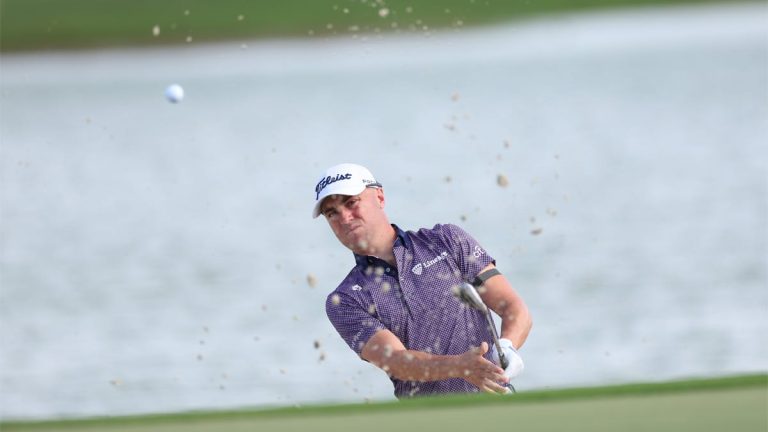 Justin Thomas