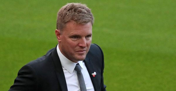 Eddie Howe