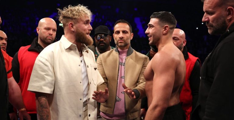 Paul vs Fury