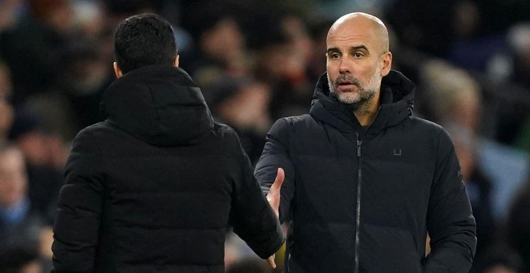 Pep Arteta