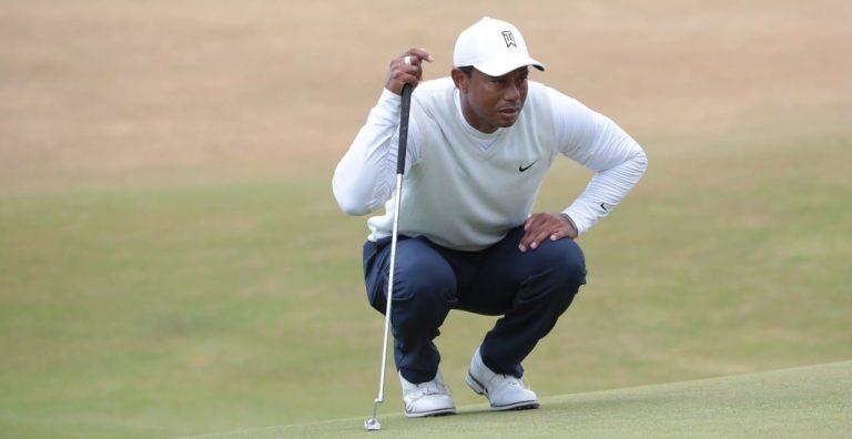 Tiger Woods