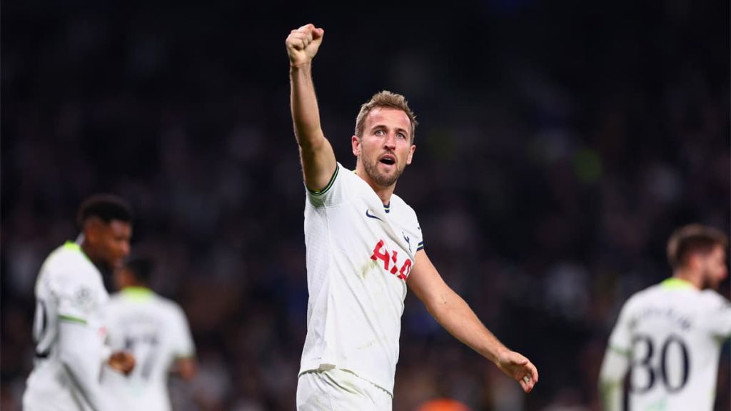 Kane Rutene Graham Ruthven | Kane nets the record and moves the goalposts for strikers
