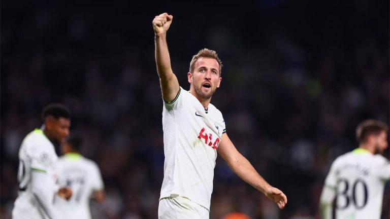 Harry Kane