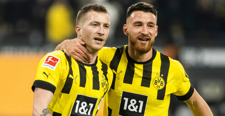 Reus Goal