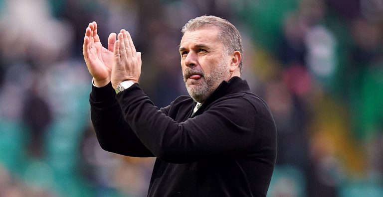 Ange Postecoglou