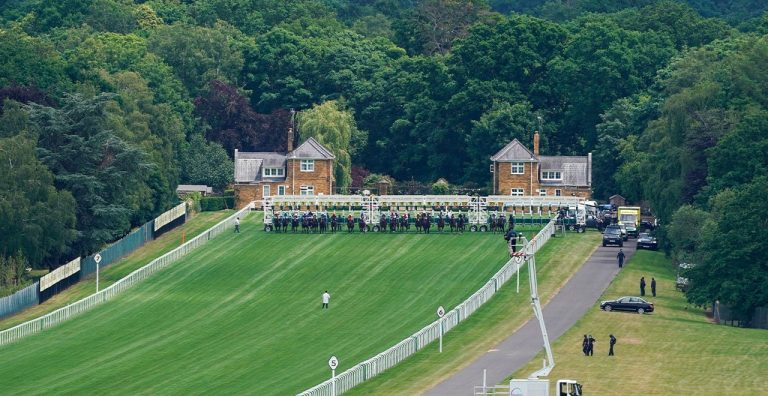 Ascot5 royal hunt