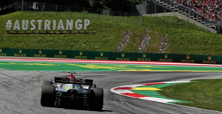 Austrian GP
