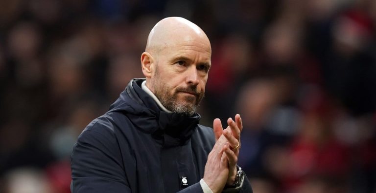 Erik Ten Hag