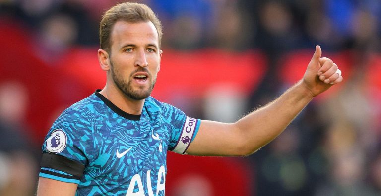 Harry Kane