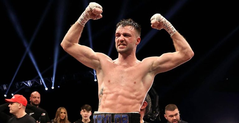 Josh Taylor