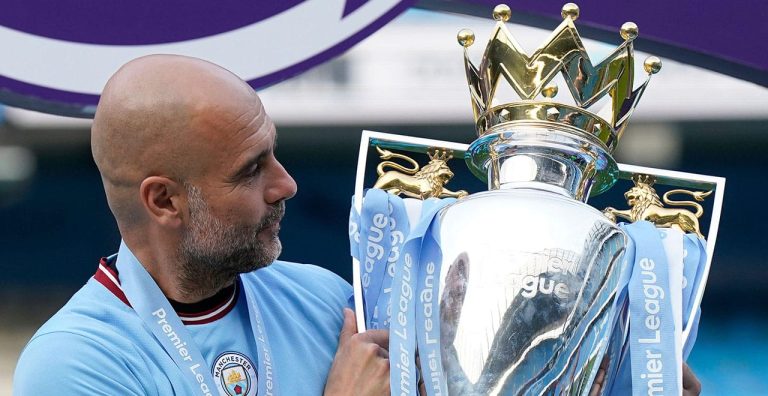 Pep Guadiola