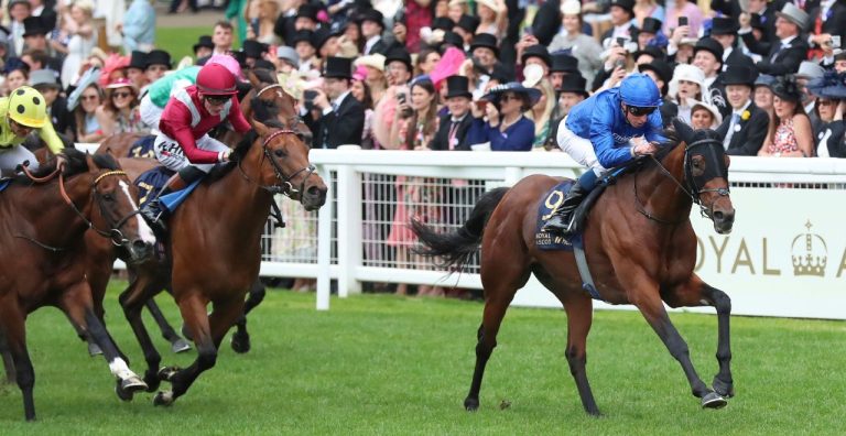 Royal Ascot Wednesday