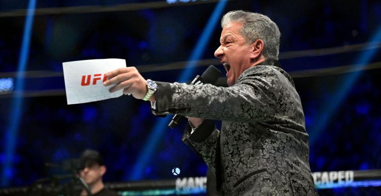 Bruce Buffer