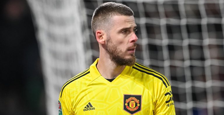 de Gea