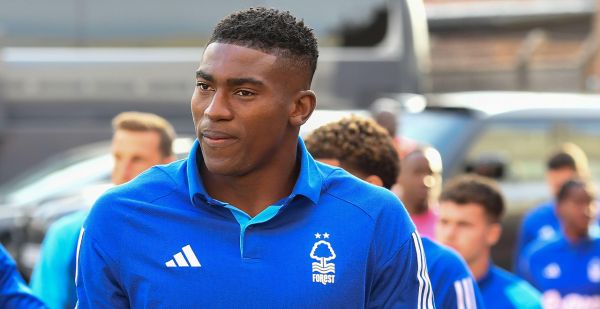 Taiwo Awoniyi