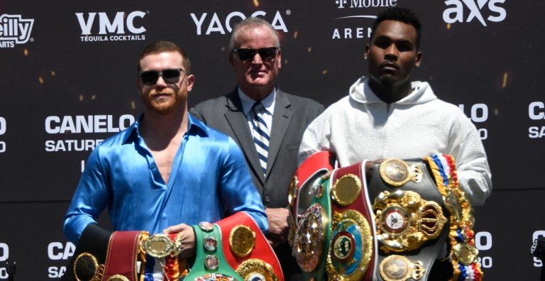 Canelo Charlo