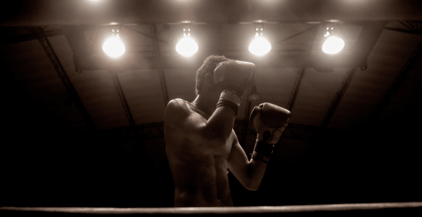 Boxing ring fighter generic
