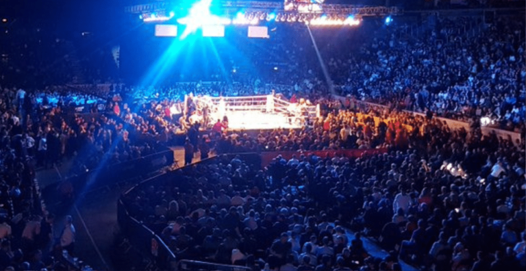 ConlanSSE Arena Belfast header