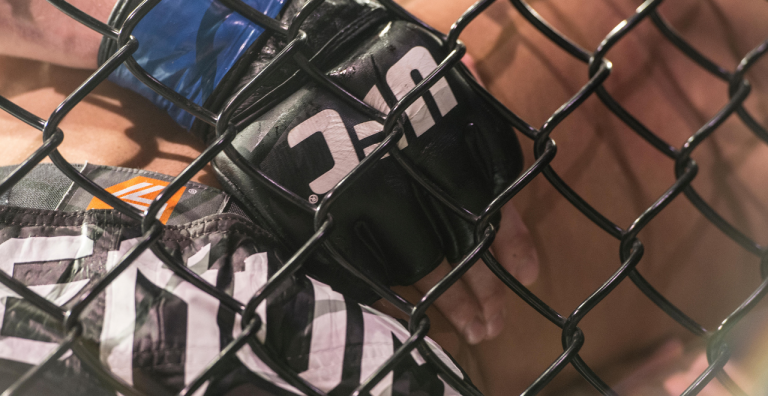 UFC 297 header