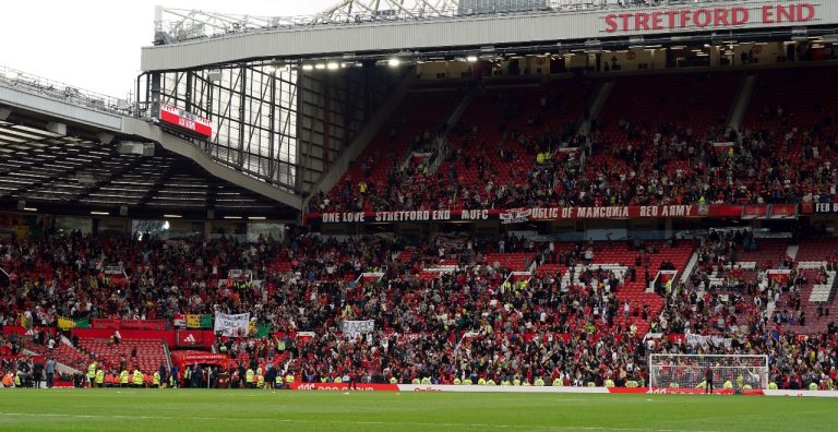 Stretford End