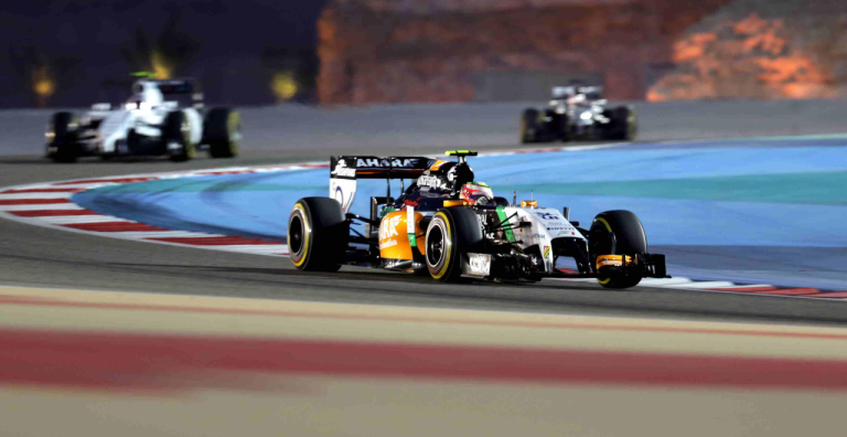 Bahrain Grand Prix