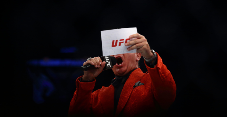 UFC 298 | Nick Peet