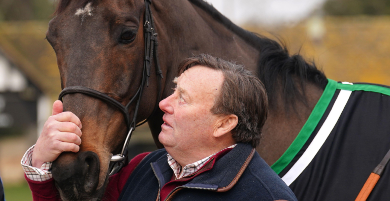 Nicky Henderson | Aintree