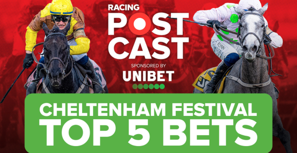 Racing Postcast