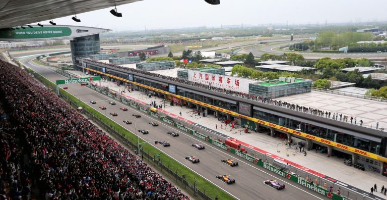 Chinese GP
